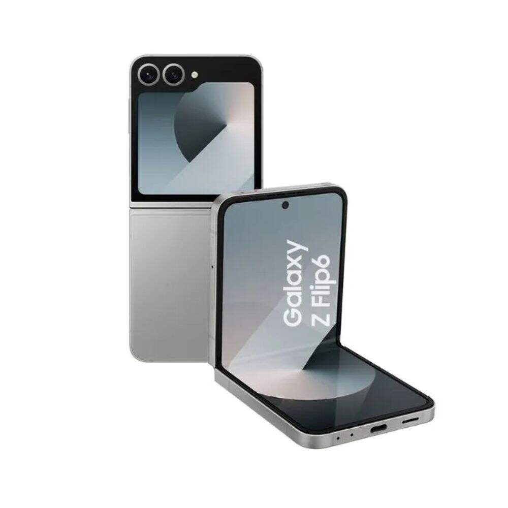 Galaxy Z Flip6 512GB Cinza - Sou Como Novo