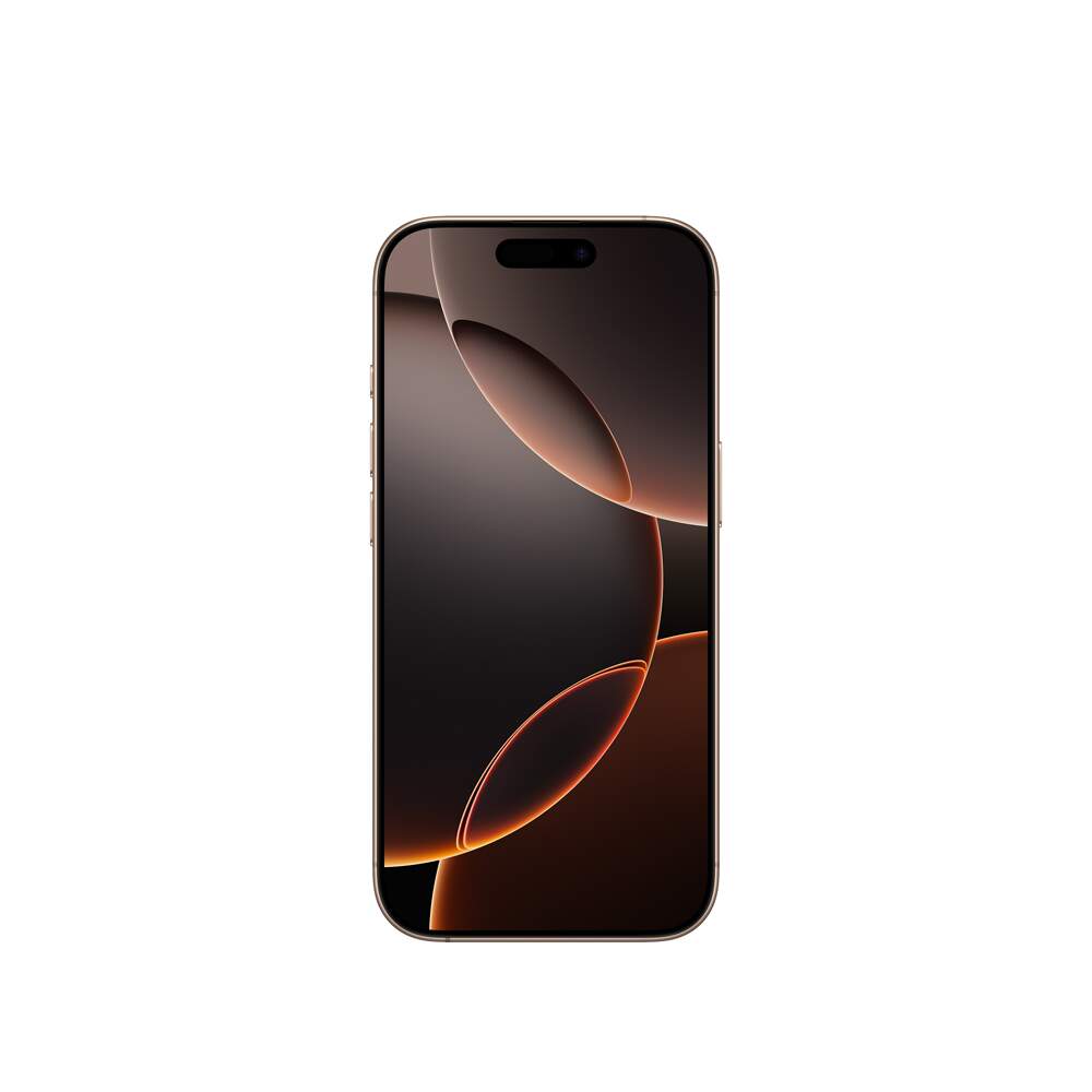 スマートフォン本体 iPhone 16 Pro, Desert Titanium, 128GB iPhone 16 Pro 128GB Titânio Deserto - Sou Como Novo