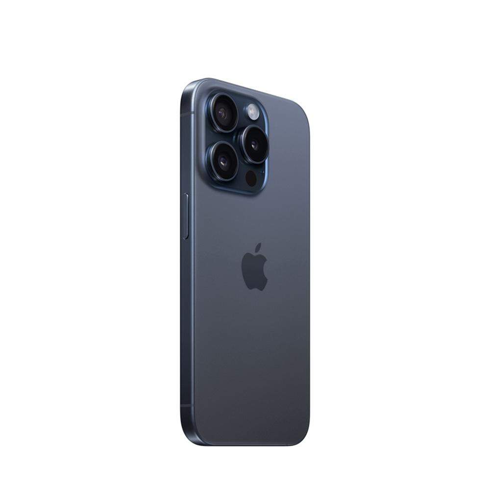 【美品】iPhone15 Pro 128gb Apple購入 iPhone 15 Pro 128GB Titânio Azul - Tenho Minhas Marcas de Uso
