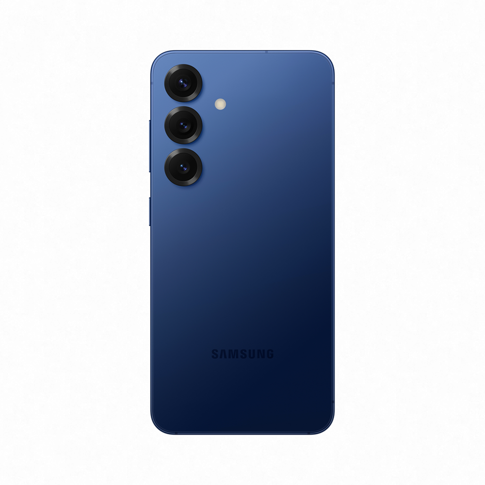 Galaxy S25 256GB Azul Marinho - Sou Como Novo