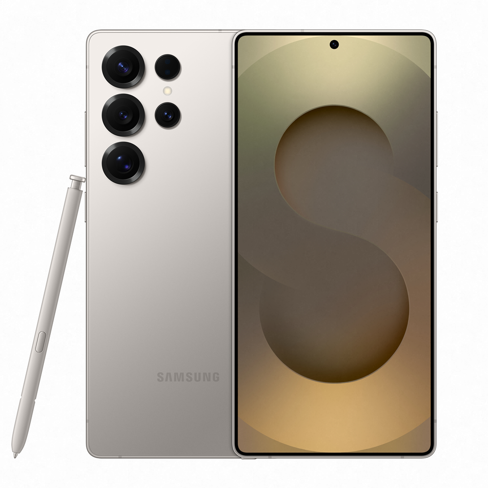 Galaxy S25 Ultra 256GB Titânio Cinza - Sou como novo