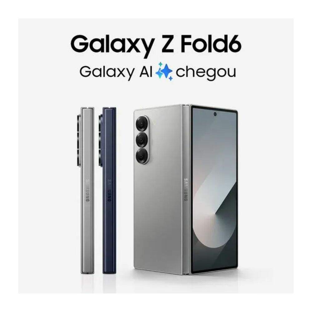 Galaxy Z Fold6 シルバー 512GB 美品 ジャンク Galaxy Z Fold6 512GB Cinza - Fui Mais Usado