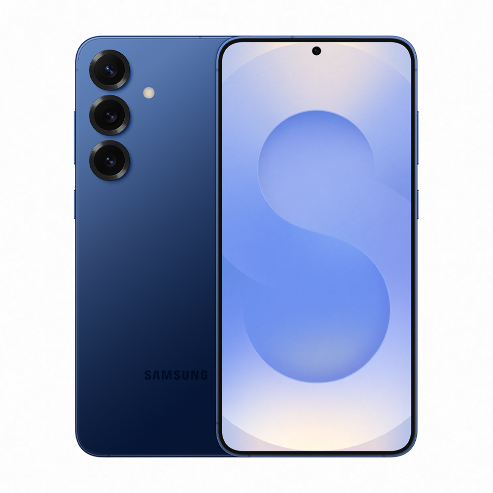 Galaxy S25 Plus 256GB Azul Marinho - Sou Como Novo