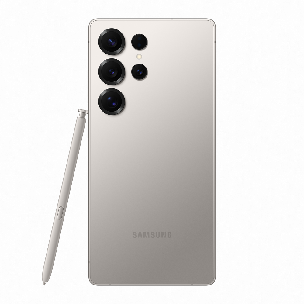 Galaxy S25 Ultra 512GB Titânio Cinza - Tenho Minhas Marcas de Uso