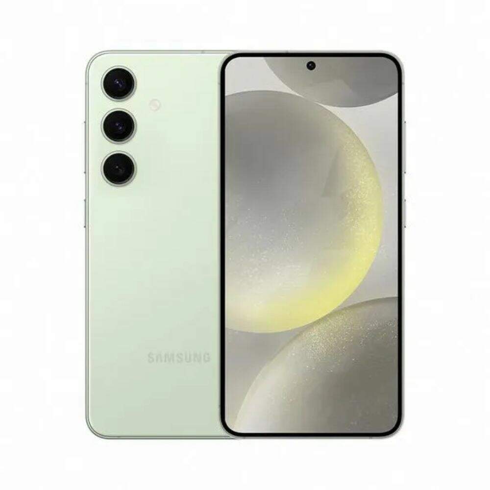Galaxy S24 Plus 512GB Verde - Tenho minhas marcas de uso