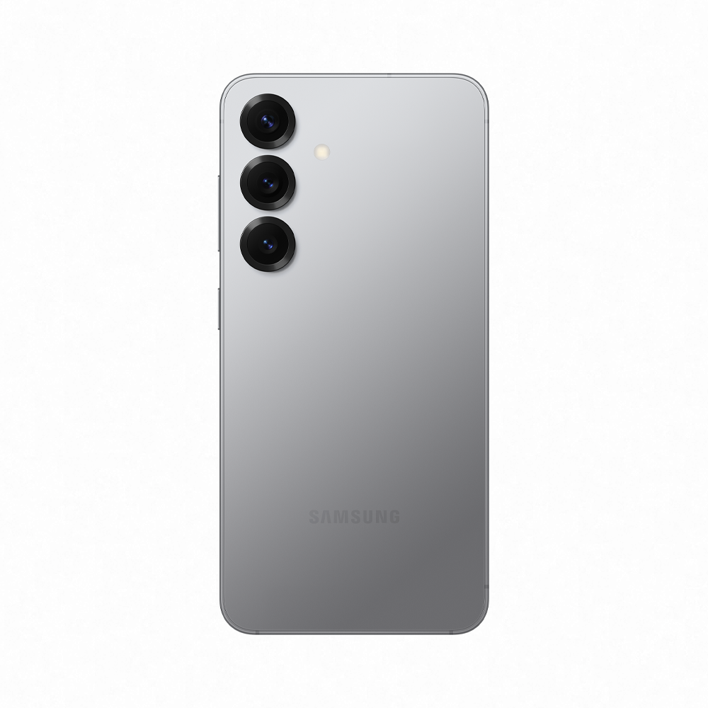 Galaxy S25 256GB Prata - Tenho minhas marcas de uso