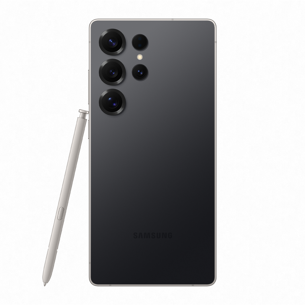 Galaxy S25 Ultra 512GB Titânio Preto - Tenho minhas marcas de uso