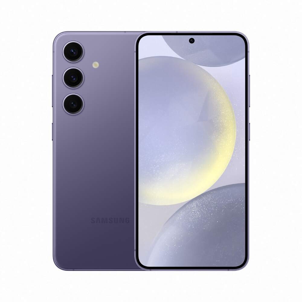 Galaxy S24 512GB Violeta - Sou Como Novo