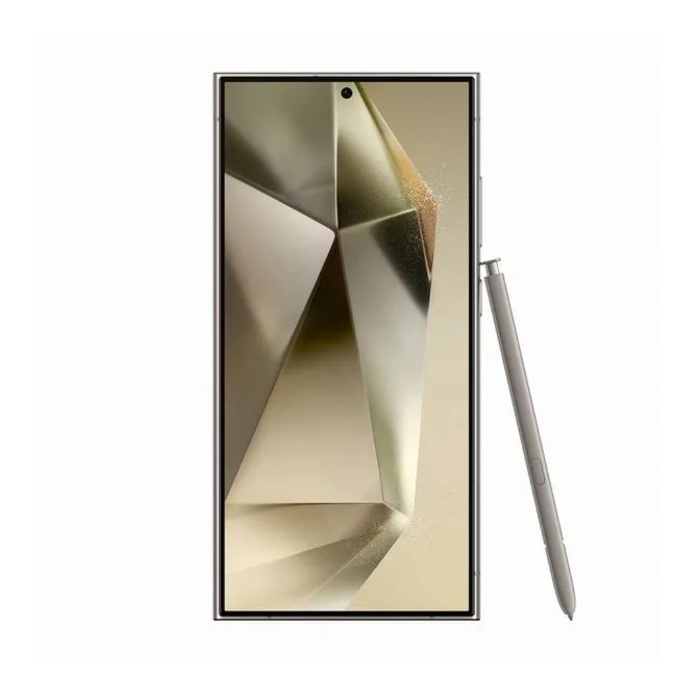 Galaxy S24 Ultra 256GB Titânio Laranja - -Sou Como Novo