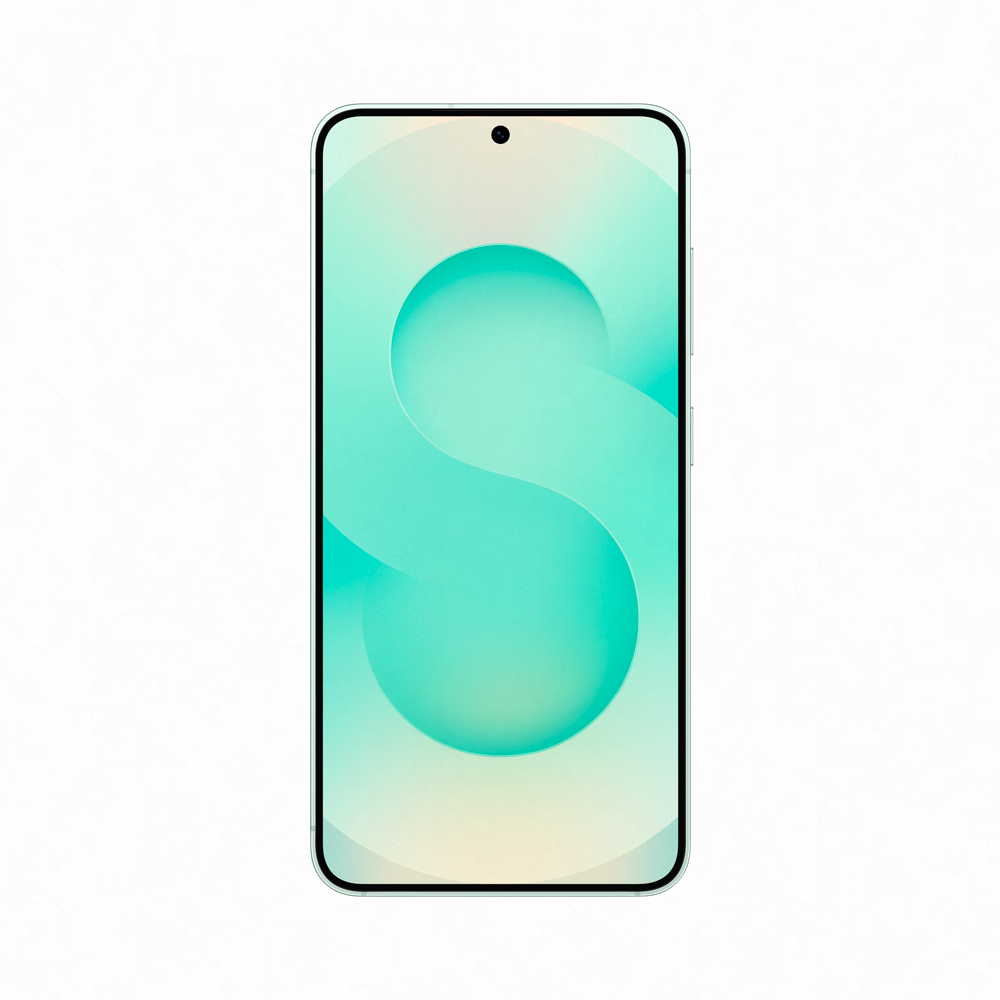 Galaxy S25 256GB Verde - Sou Como Novo