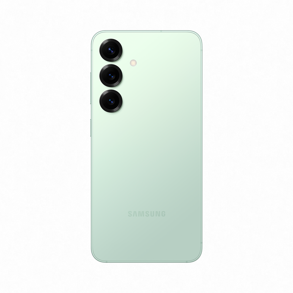 Galaxy S25 256GB Verde - Sou Como Novo
