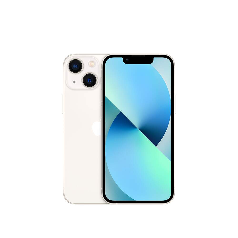 【超美品】iPhone 13 mini 512GB SIMフリー ホワイト iPhone 13 Mini 512GB Branco - Fui mais usado - Bateria 70%
