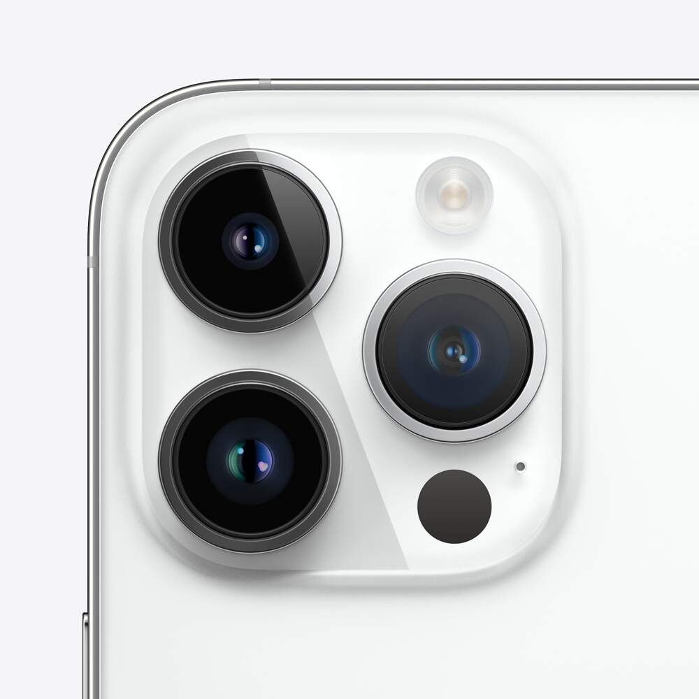 iPhone 14 Pro Max 512GB Prateado - Fui mais usado - Bateria 70%