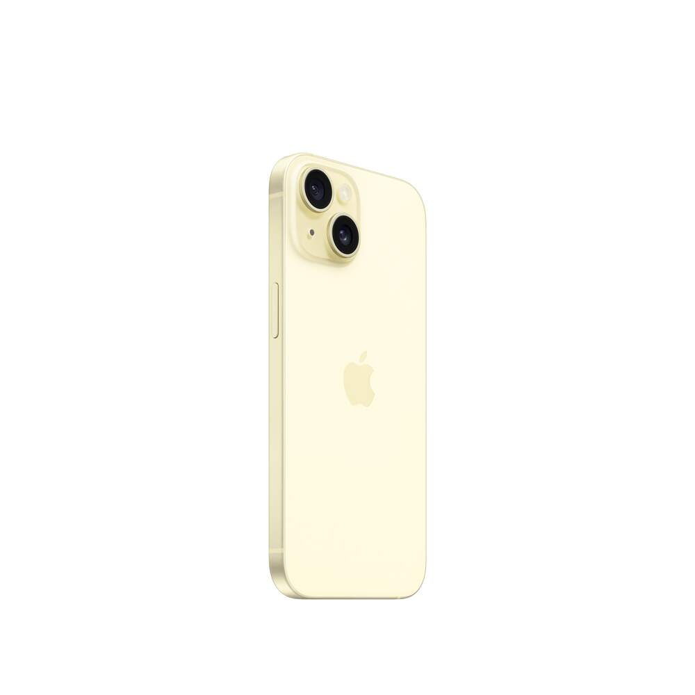 iPhone 15 128GB Amarelo - Tenho minhas marcas de uso iPhone 15 128GB Amarelo - Tenho minhas marcas de uso