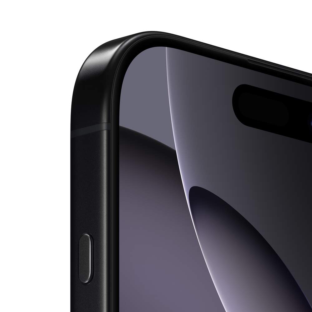 iPhone 16 Pro Max 256GB Titânio Preto - Tenho minhas marcas de uso