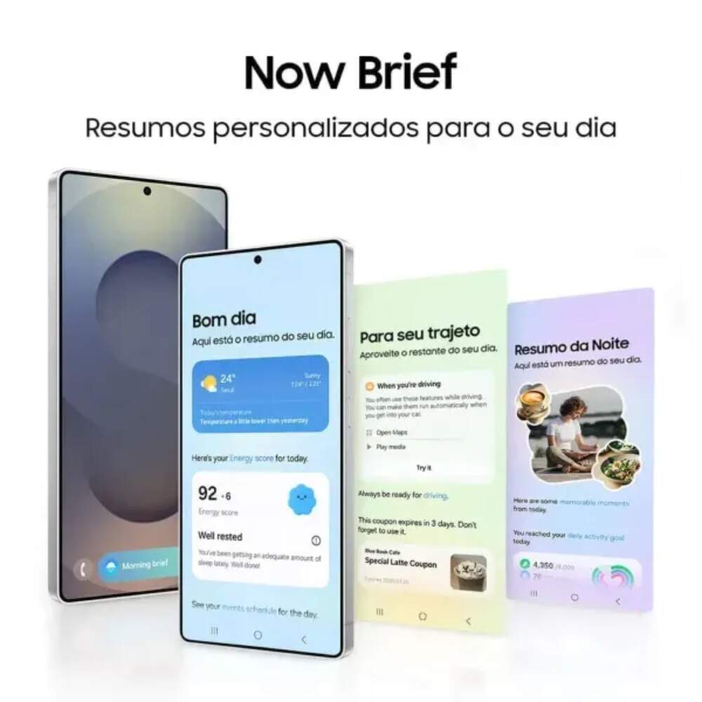 Galaxy S25 Ultra 1TB Titânio JetBlack - Sou Como Novo