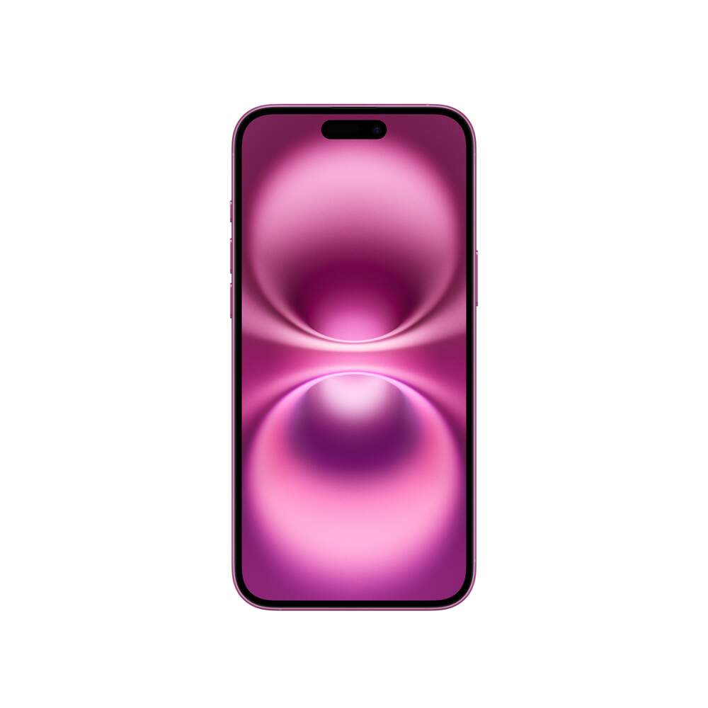 iPhone 16 Plus 256GB Rosa - Sou como novo