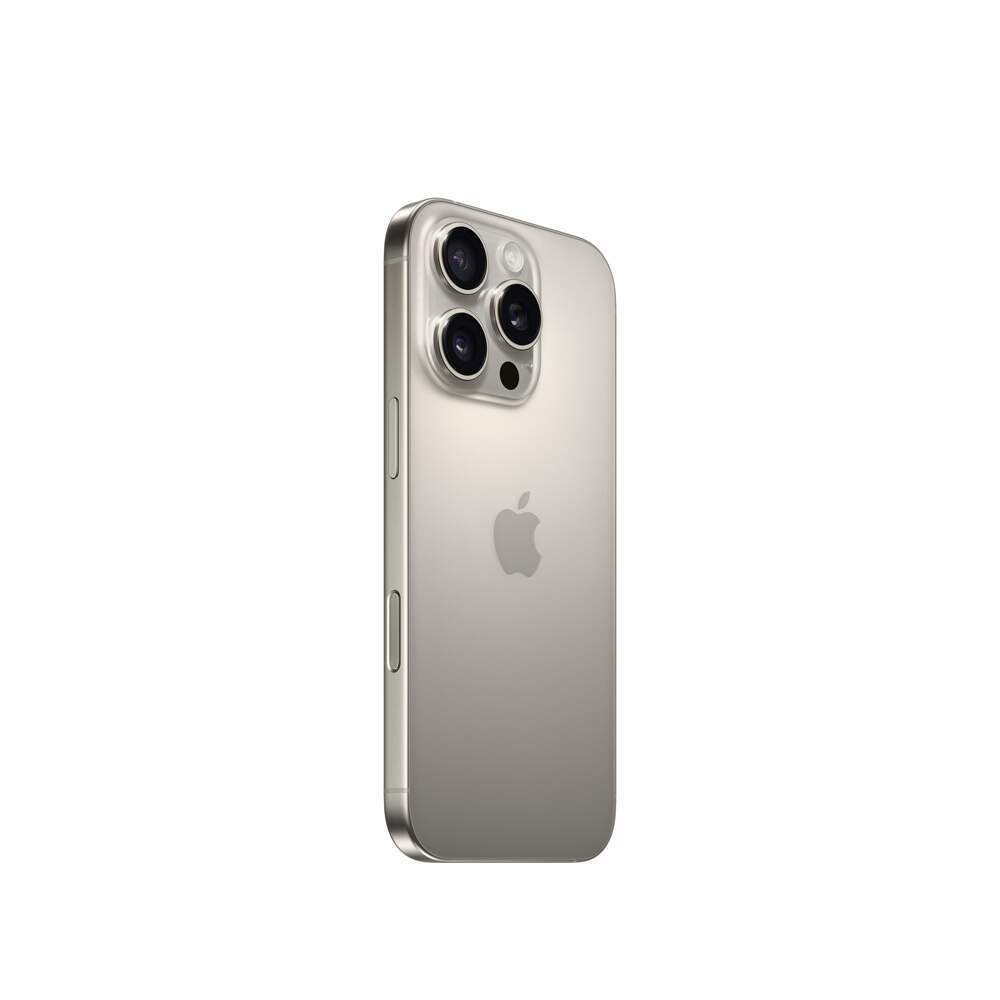 Apple iPhone 16Pro シルバー 本体 256GB iPhone 16 Pro 256GB Titânio Natural - Tenho minhas marcas de uso