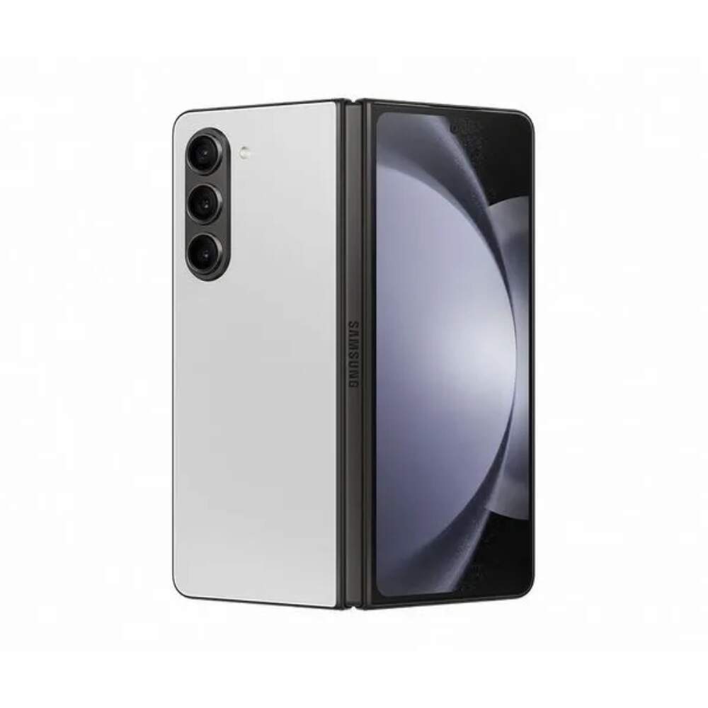 Galaxy Z Fold5 512GB Cinza - Tenho minhas marcas de uso