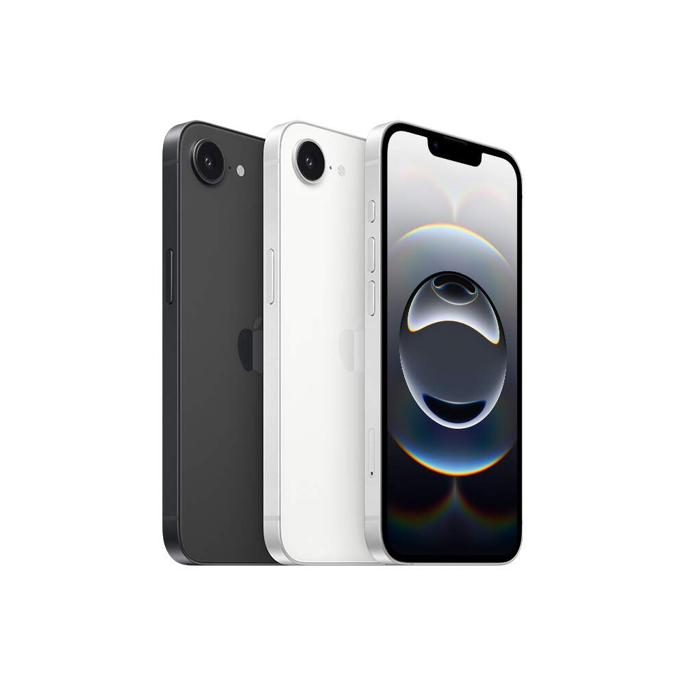 iPhone 16e 128GB Preto - Tenho minhas marcas de uso