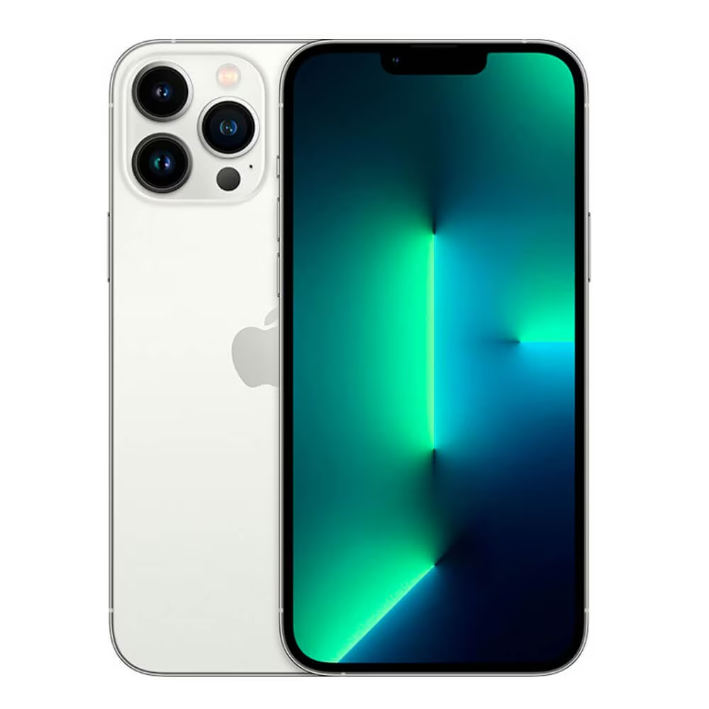 iPhone 13 Pro Max 1TB Prateado - Fui mais usado Bateria 70%