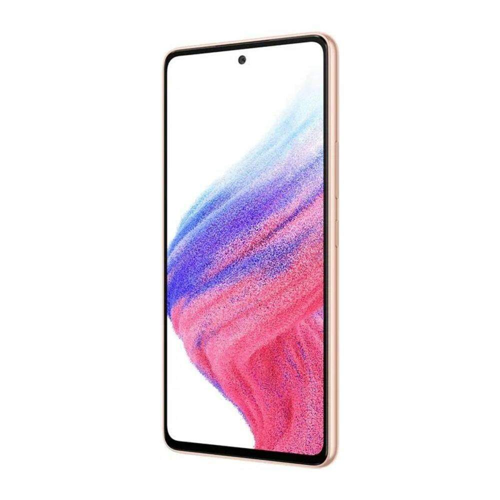 Galaxy A53 128GB Rose - Sou como novo