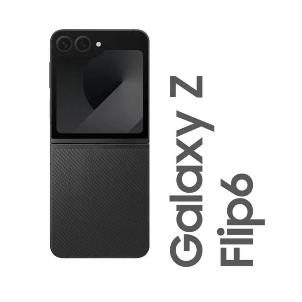 Galaxy Z Flip6 512GB Preto - Sou como novo