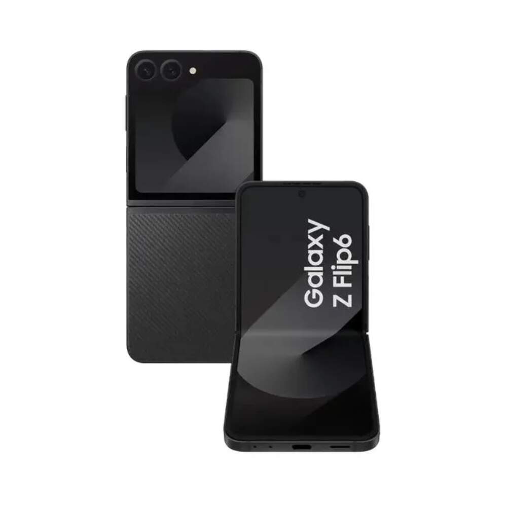 Galaxy Z Flip6 512GB Preto - Sou como novo