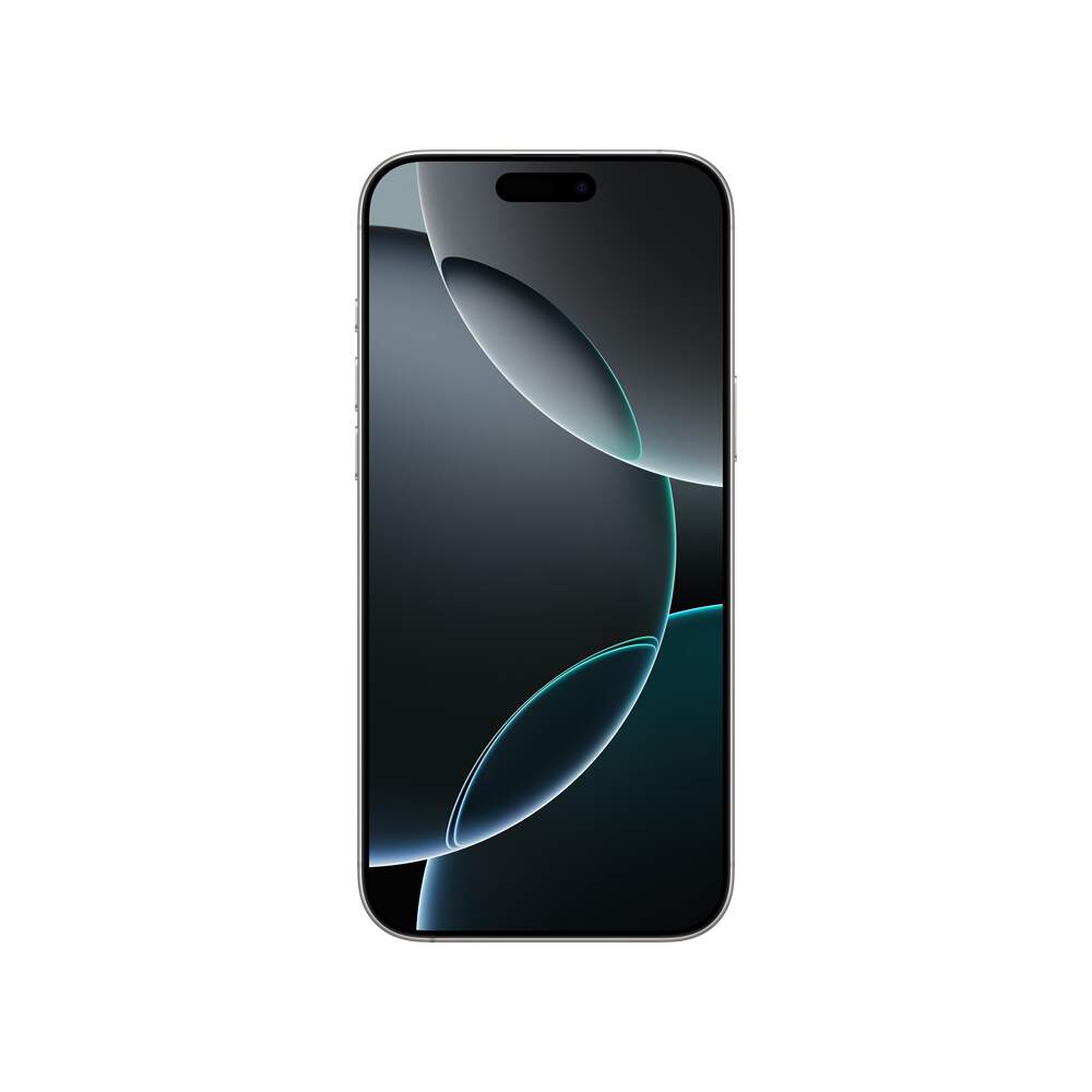 Apple iPhone 16 Pro Max 256GB Titânio Branco - Tenho minhas marcas
