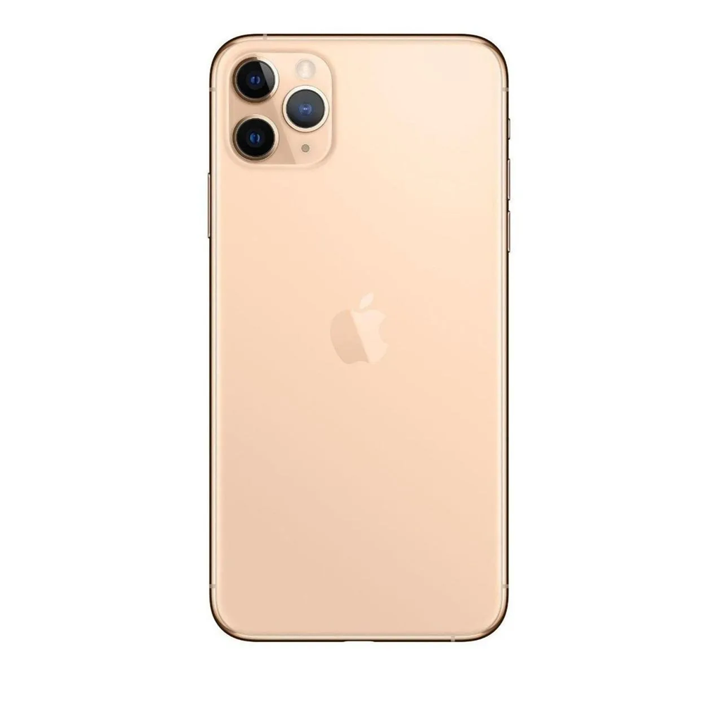 iPhone 11 Pro Max 64GB Dourado - Fui mais usado
