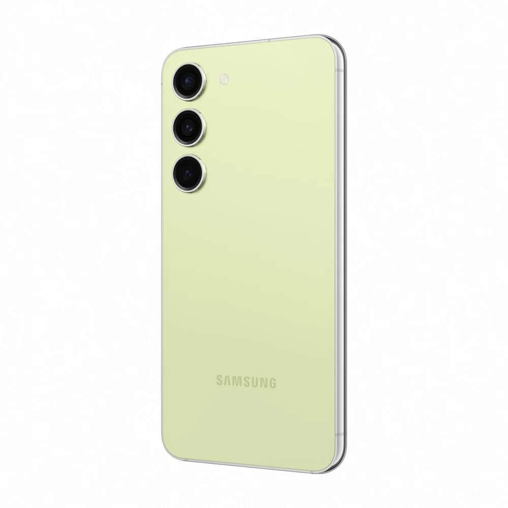 Galaxy S23 Plus 256GB Lima - Sou como novo