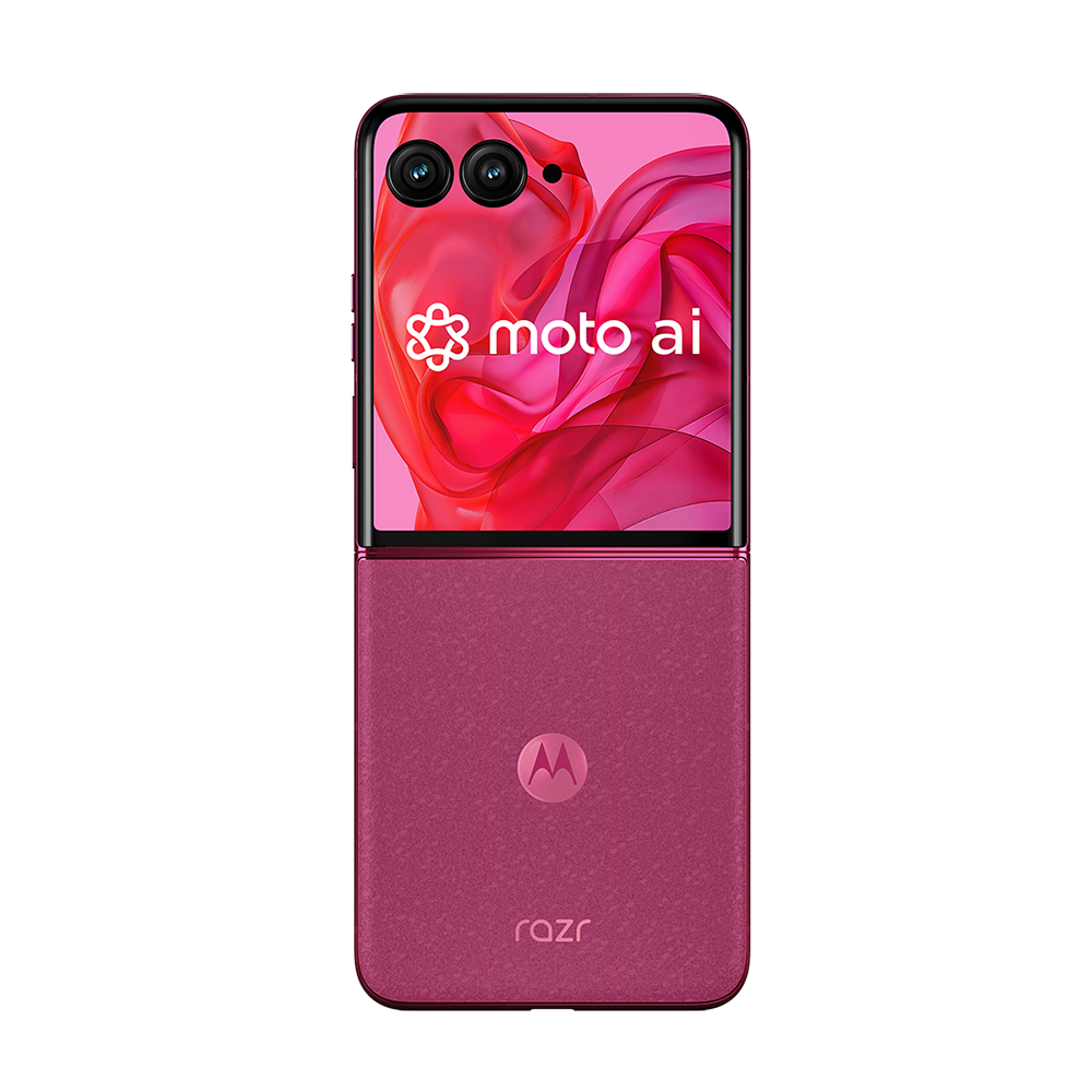 Moto Razr 50 Ultra 512GB Pink - Sou como novo