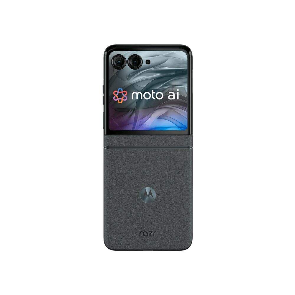 Moto Razr 50 512GB Cinza - Sou como novo - Trocafy | Celulares