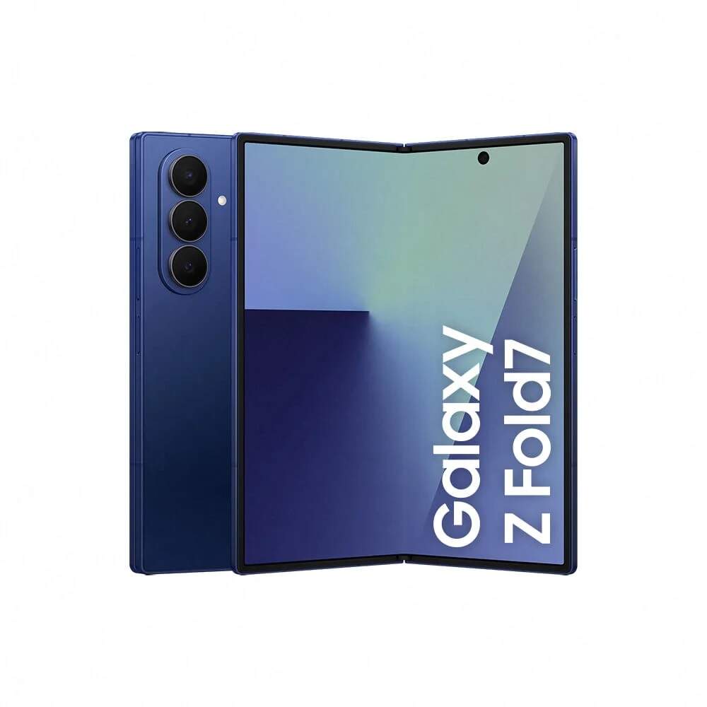 Samsung Galaxy Z Fold7 512GB 国内版ブルーシャドウ Galaxy Z Fold7 512GB Azul - Sou como novo