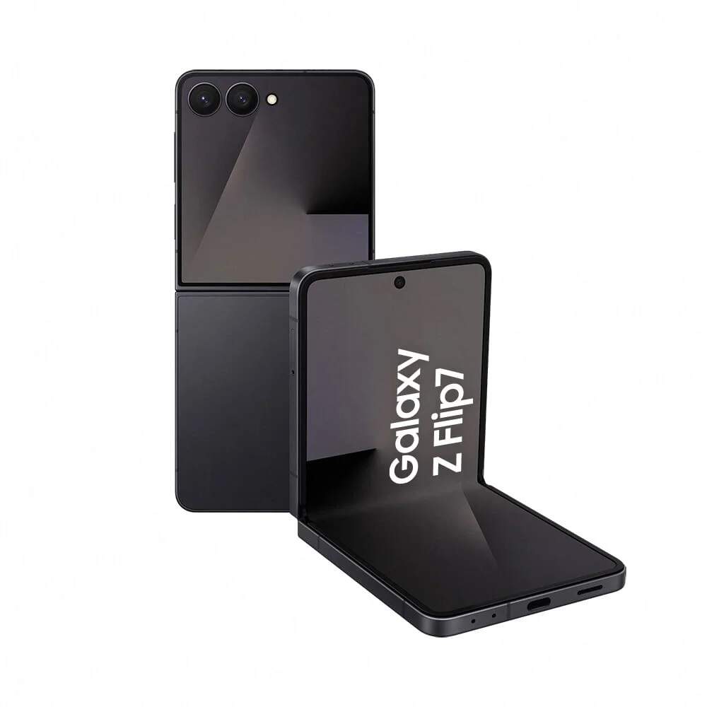 Galaxy Z Flip7 256GB ジェットブラック 国内版SIMフリー Galaxy Z Flip7 256GB JetBlack - Tenho minhas marcas de uso