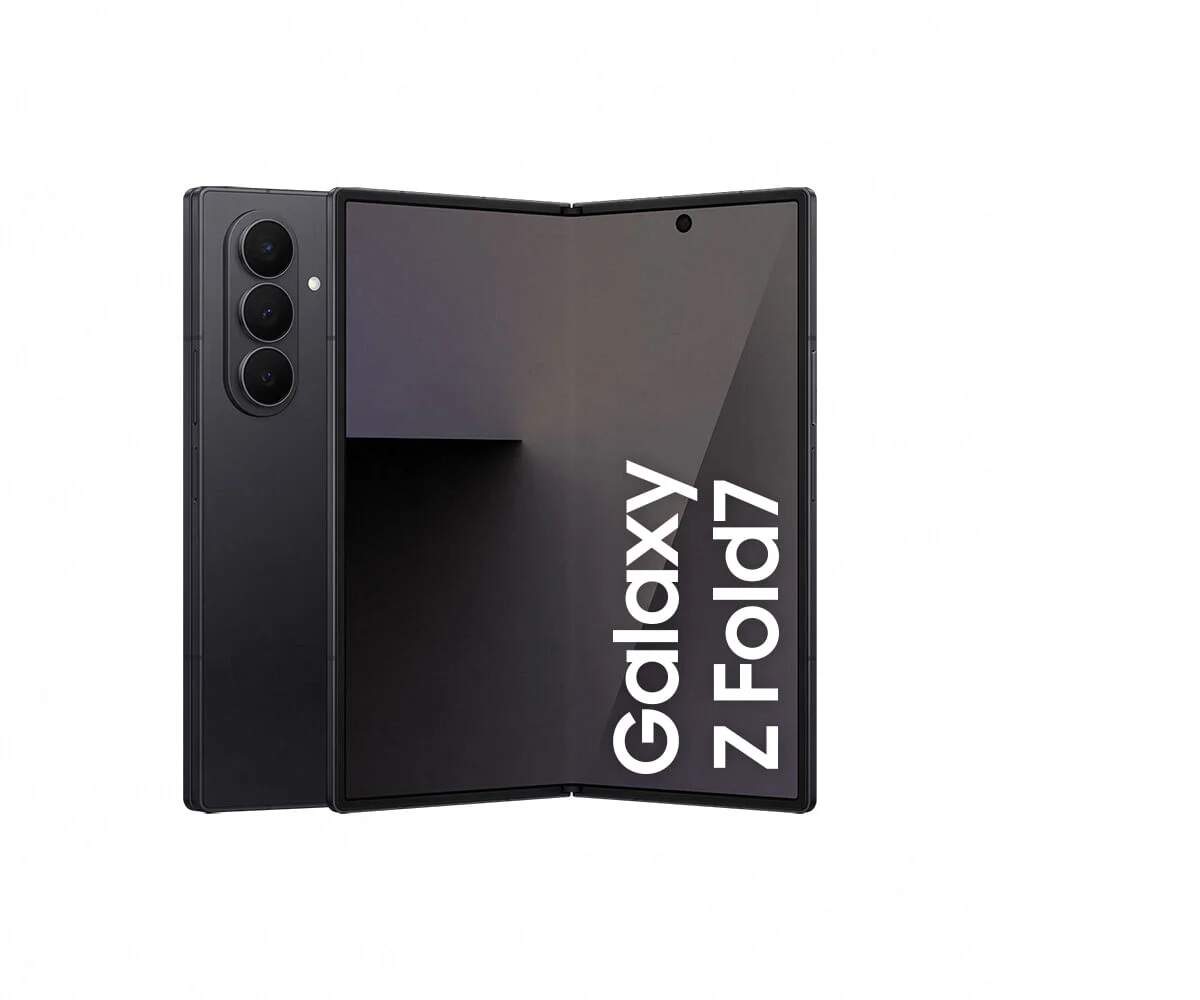 Galaxy Z Fold7 512GB JetBlack - Tenho minhas marcas de uso