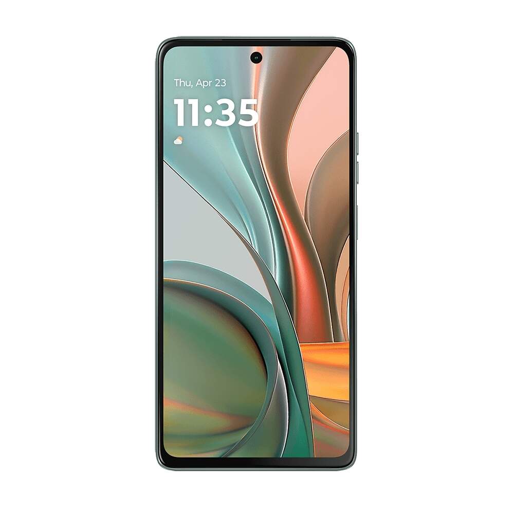 Moto G75 5G 256GB Cinza Vegan Leather - Tenho minhas marcas de uso
