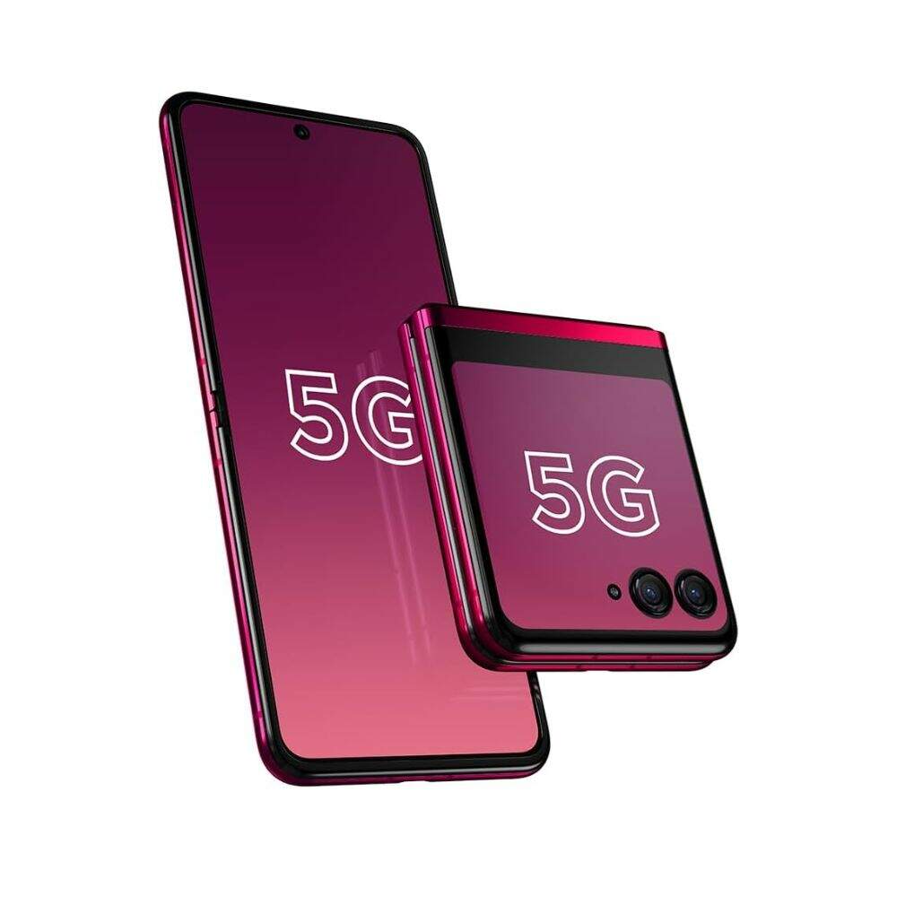 Moto Razr 40 Ultra 256GB Viva Magenta - Fui mais usado