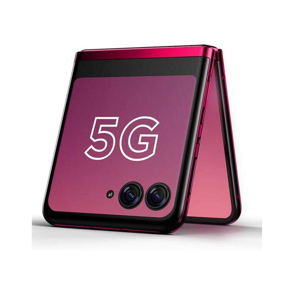 Moto Razr 40 Ultra 256GB Viva Magenta - Fui mais usado