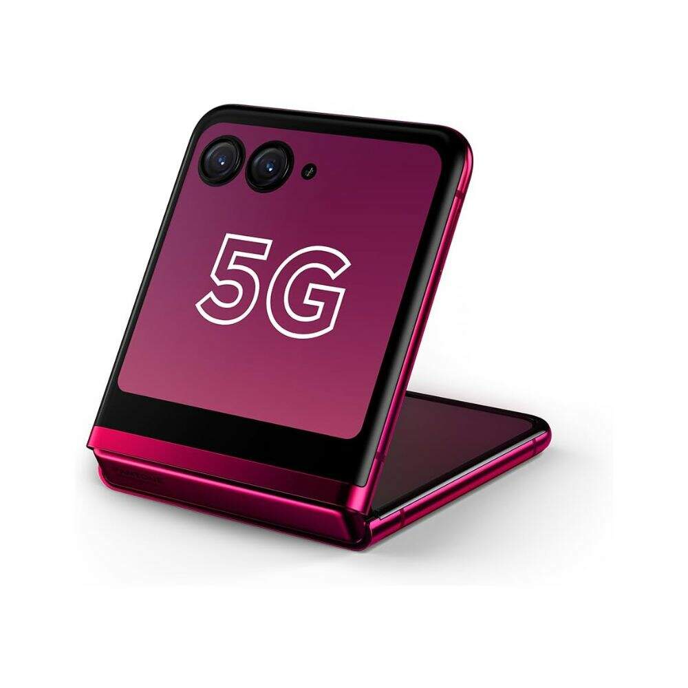 Moto Razr 40 Ultra 256GB Viva Magenta - Fui mais usado