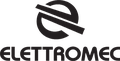 Logo da marca Elettromec