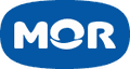 Logo da marca Mor