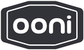 Logo da marca Ooni