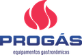 Logo da marca Progas