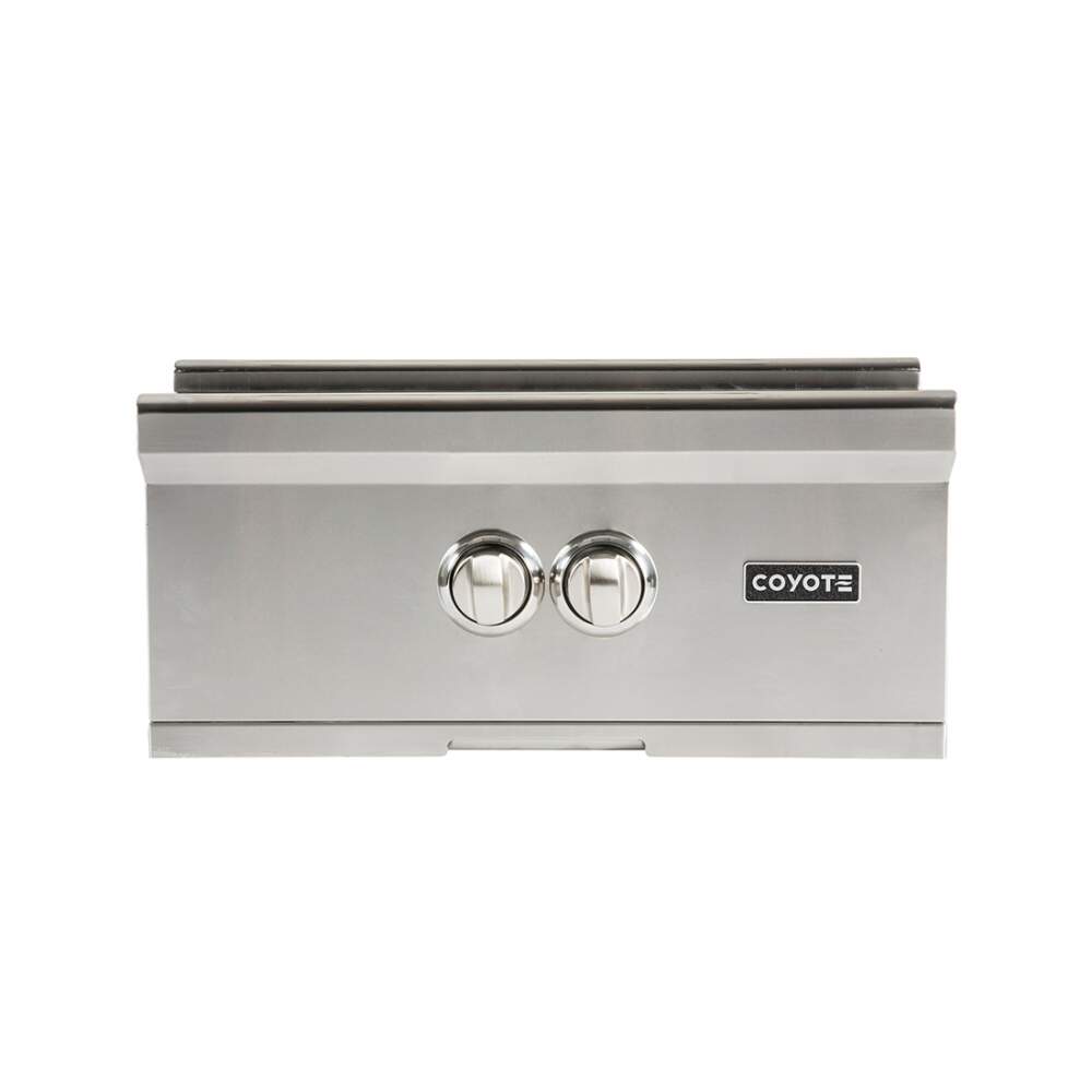 Queimador Especial a Gás de Embutir Power Burner GLP 127V Coyote