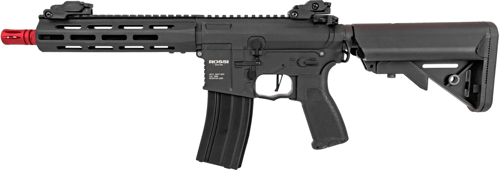 まとめ SENTINEL AR15 8 M-LOK - La Catedral Airsoft