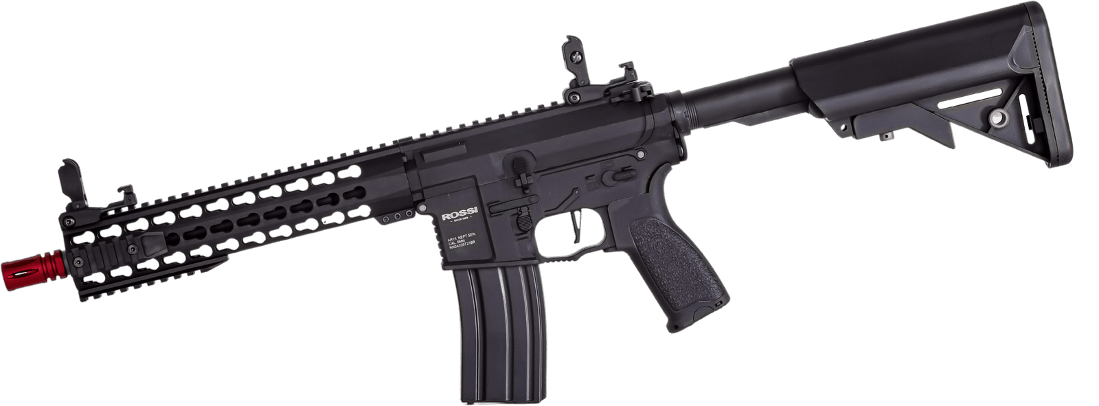 ROSSI NEPTUNE AR15 10 SHORT - La Catedral Airsoft