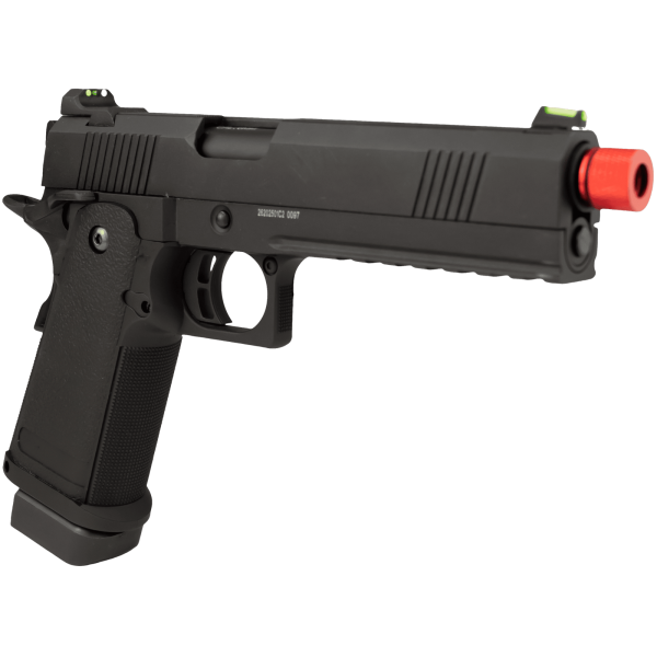 ROSSI 1911 BLACK DEVIL 5.1 GREEN GAS BLOWBACK 6MM