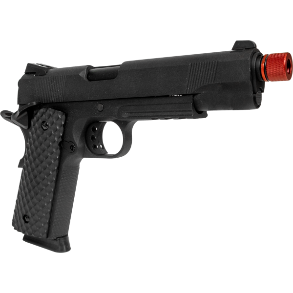 ROSSI 1911 COMMANDER GREEN GAS BLOWBACK 6MM