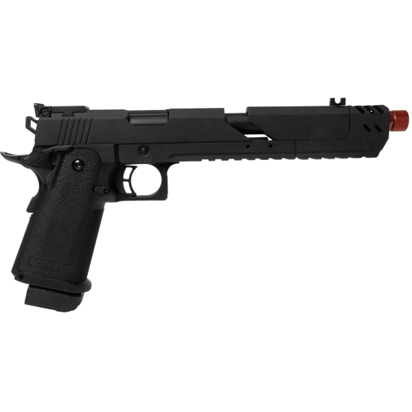 ROSSI 1911 HI-CAPA SPEED GREEN GAS BLOWBACK 6MM